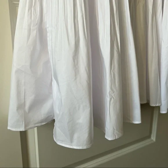 Indy Cotton Blend Plissé Maxi Dress - Picture 12 of 13